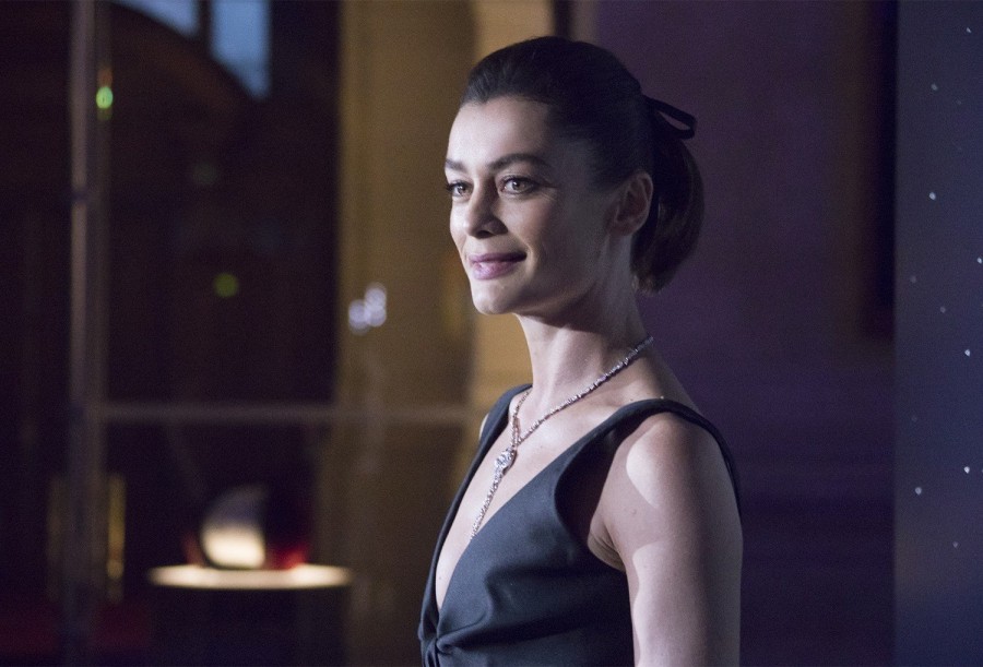 Αυλαία για την Όπερα του Παρισιού με ένα λαμπερό γκαλά- Φωτογραφία 19