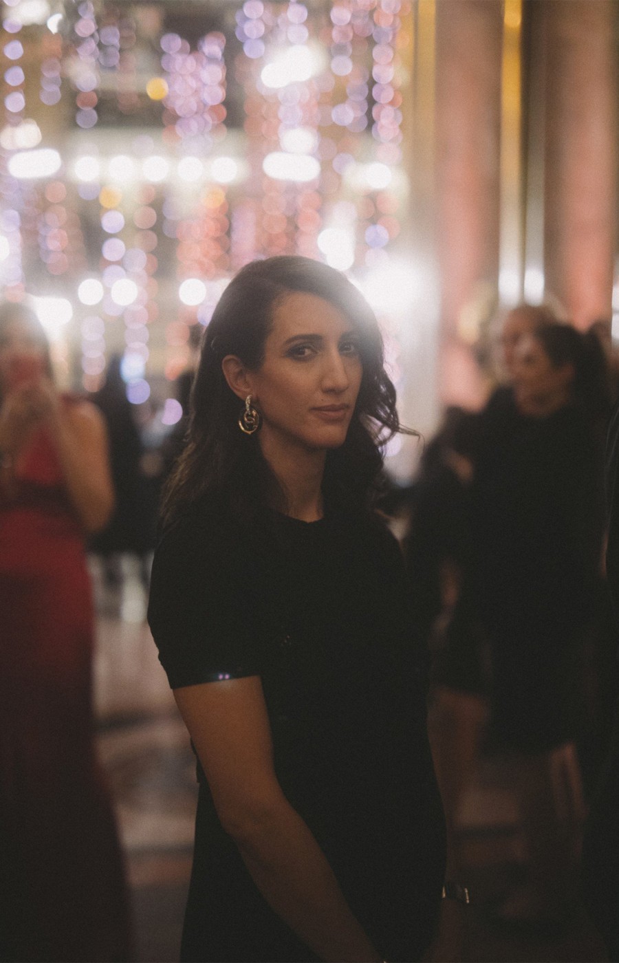 Αυλαία για την Όπερα του Παρισιού με ένα λαμπερό γκαλά- Φωτογραφία 15