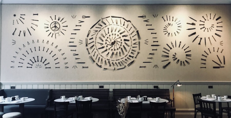 24 ώρες με... την Άννα Φαφαλιού- Φωτογραφία 1