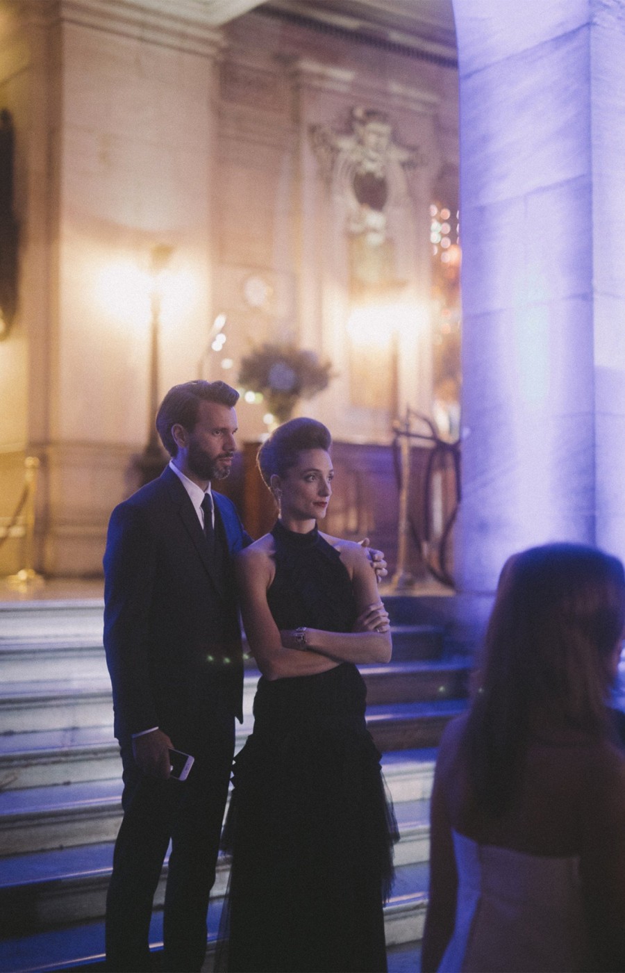 Αυλαία για την Όπερα του Παρισιού με ένα λαμπερό γκαλά- Φωτογραφία 17