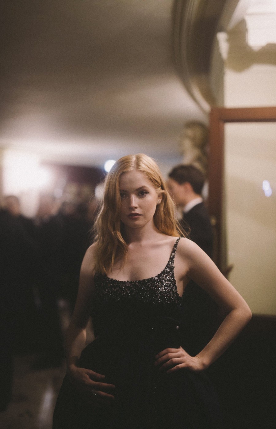 Αυλαία για την Όπερα του Παρισιού με ένα λαμπερό γκαλά- Φωτογραφία 13