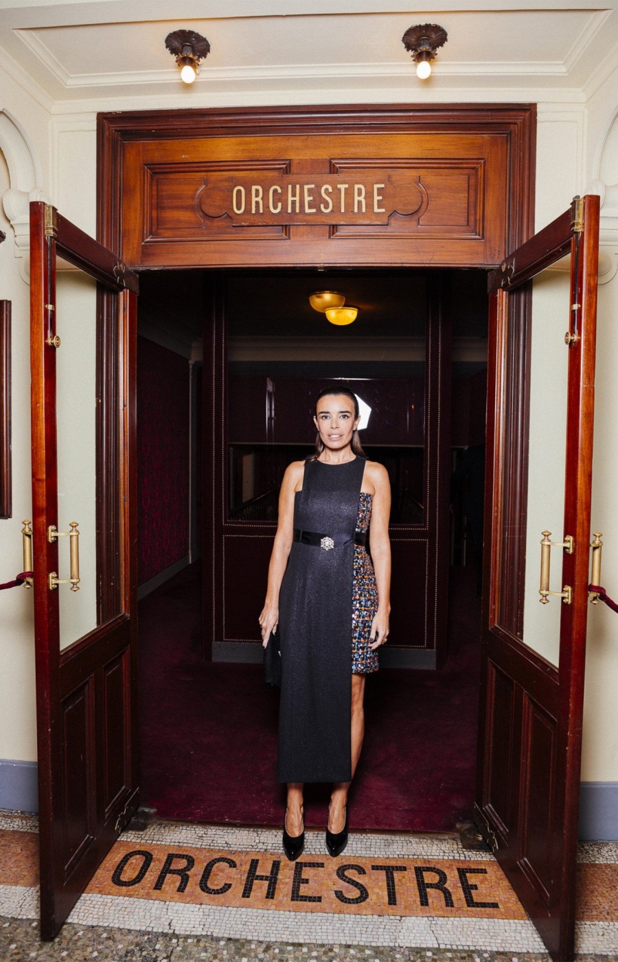 Αυλαία για την Όπερα του Παρισιού με ένα λαμπερό γκαλά- Φωτογραφία 5