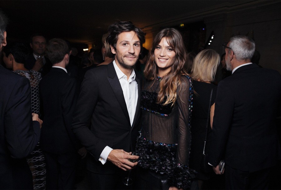 Αυλαία για την Όπερα του Παρισιού με ένα λαμπερό γκαλά- Φωτογραφία 12