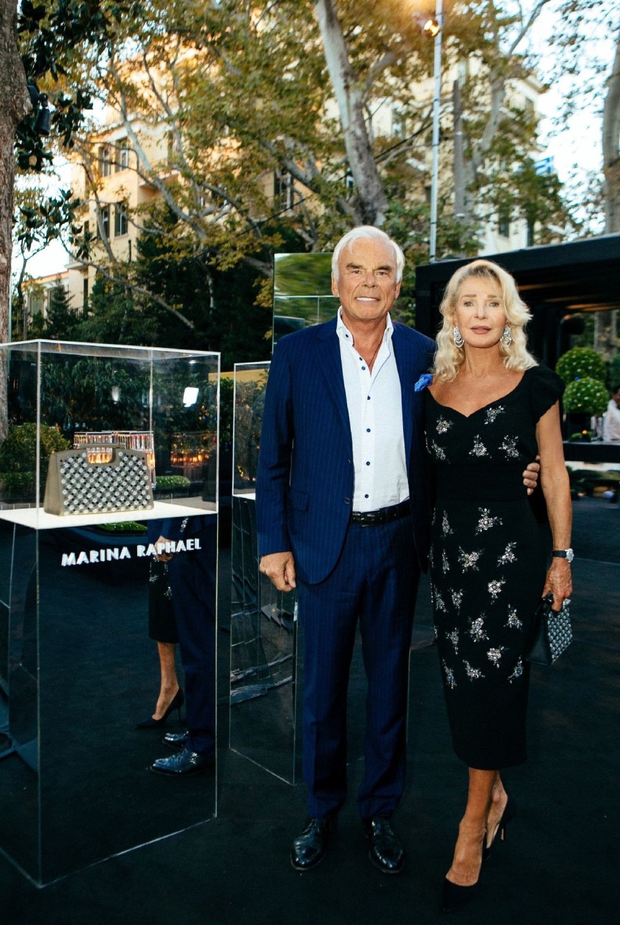 Marina Raphael: Ένας κόσμος γεμάτος λάμψη και κομψότητα - Φωτογραφία 18