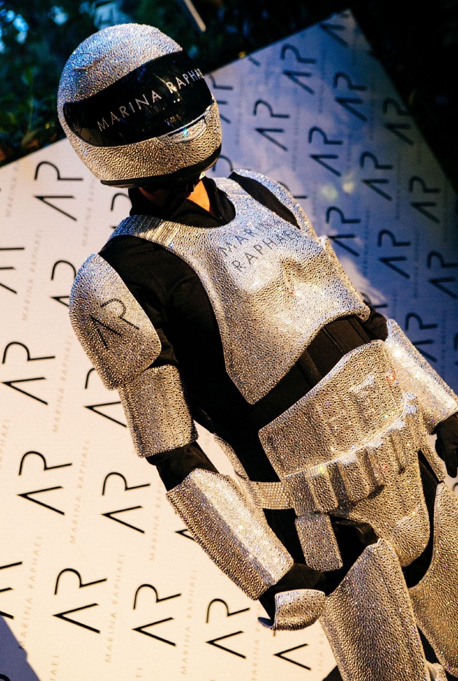 Marina Raphael: Ένας κόσμος γεμάτος λάμψη και κομψότητα - Φωτογραφία 10