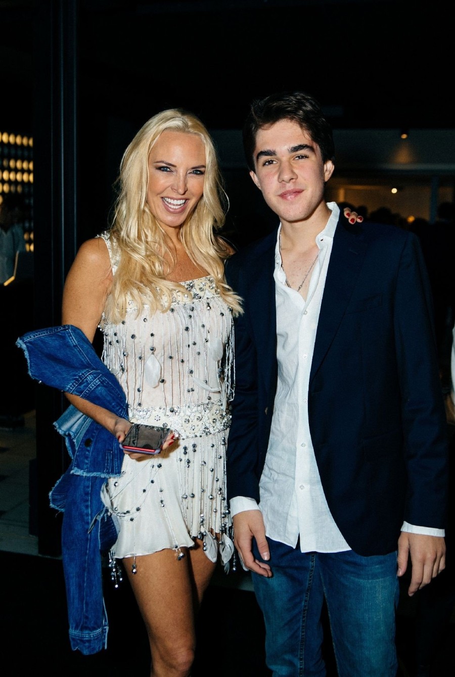 Marina Raphael: Ένας κόσμος γεμάτος λάμψη και κομψότητα - Φωτογραφία 17