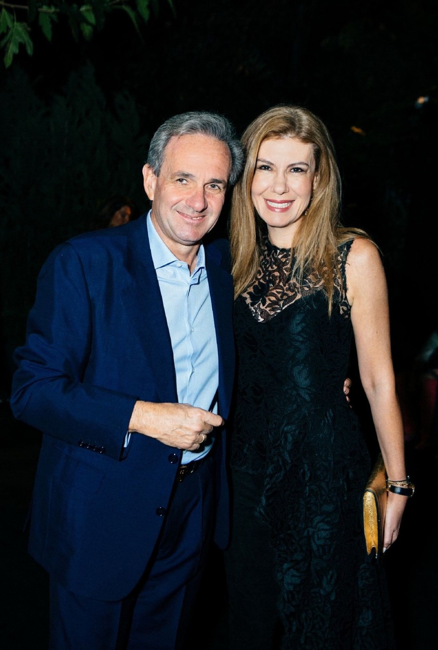 Marina Raphael: Ένας κόσμος γεμάτος λάμψη και κομψότητα - Φωτογραφία 9