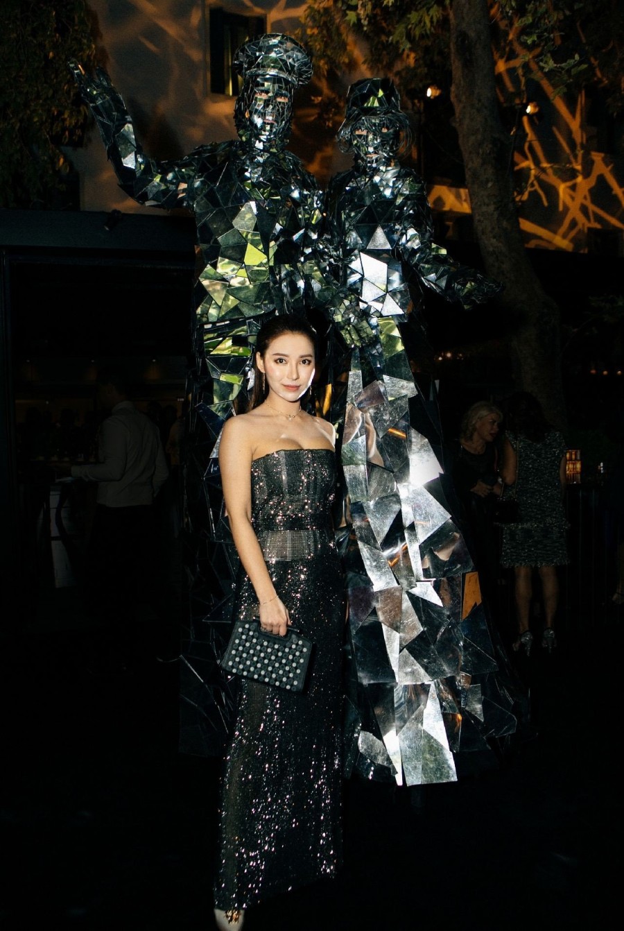 Marina Raphael: Ένας κόσμος γεμάτος λάμψη και κομψότητα - Φωτογραφία 11