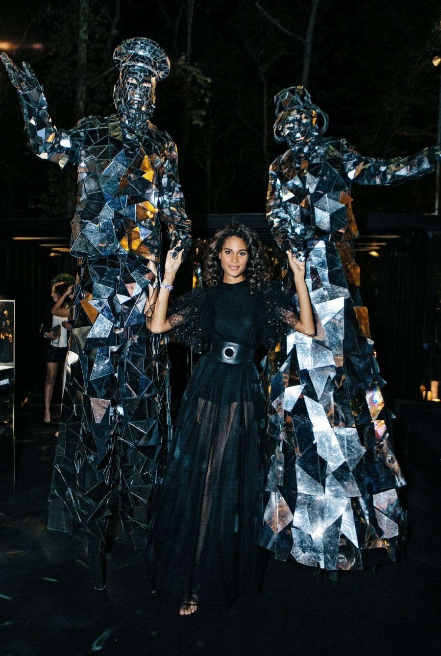 Marina Raphael: Ένας κόσμος γεμάτος λάμψη και κομψότητα - Φωτογραφία 8