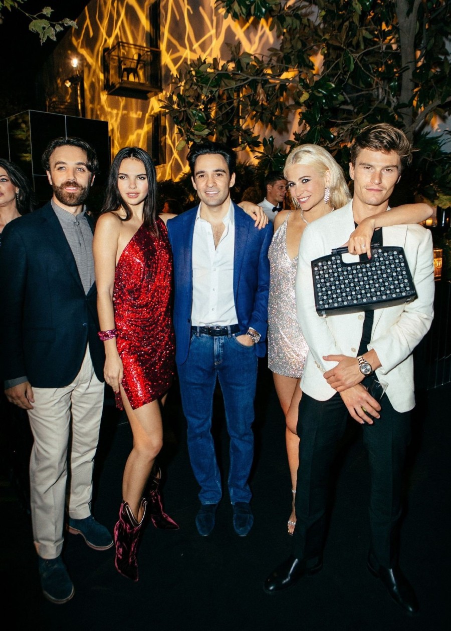 Marina Raphael: Ένας κόσμος γεμάτος λάμψη και κομψότητα - Φωτογραφία 7