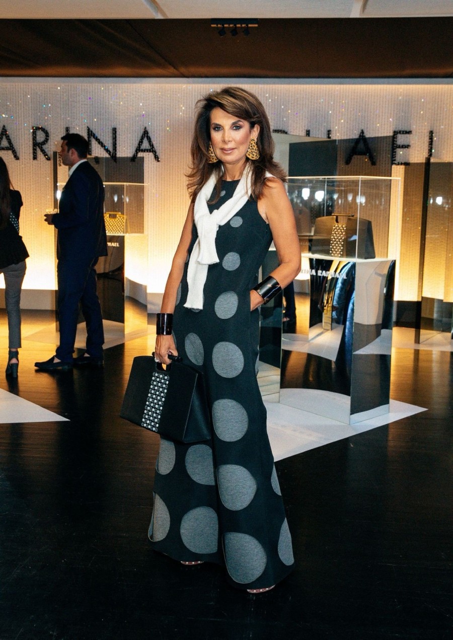 Marina Raphael: Ένας κόσμος γεμάτος λάμψη και κομψότητα - Φωτογραφία 28