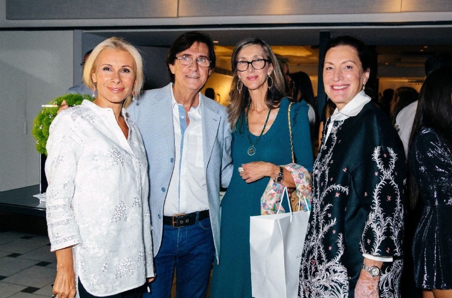 Marina Raphael: Ένας κόσμος γεμάτος λάμψη και κομψότητα - Φωτογραφία 23