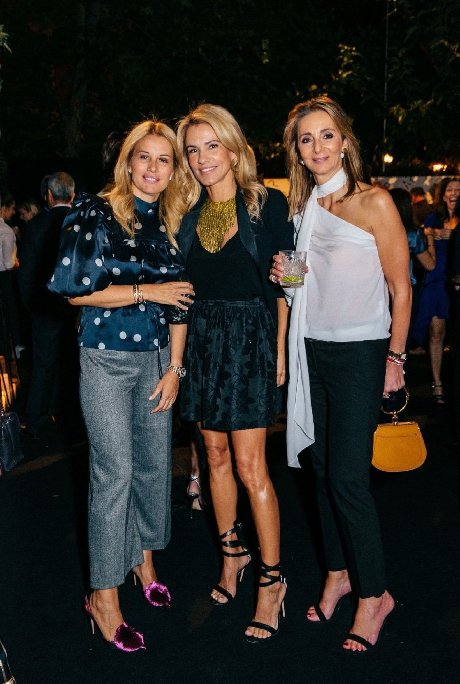 Marina Raphael: Ένας κόσμος γεμάτος λάμψη και κομψότητα - Φωτογραφία 22