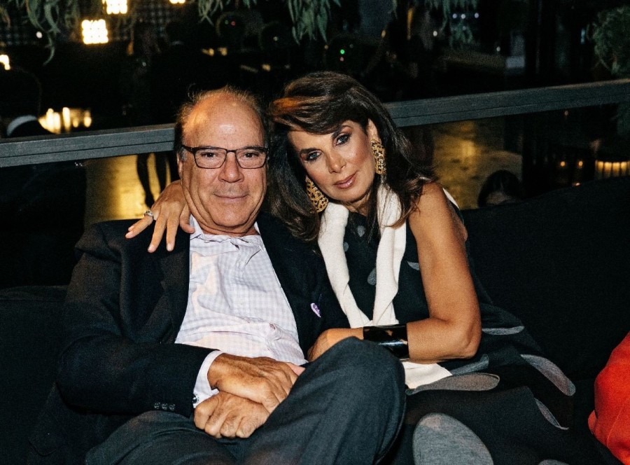 Marina Raphael: Ένας κόσμος γεμάτος λάμψη και κομψότητα - Φωτογραφία 21