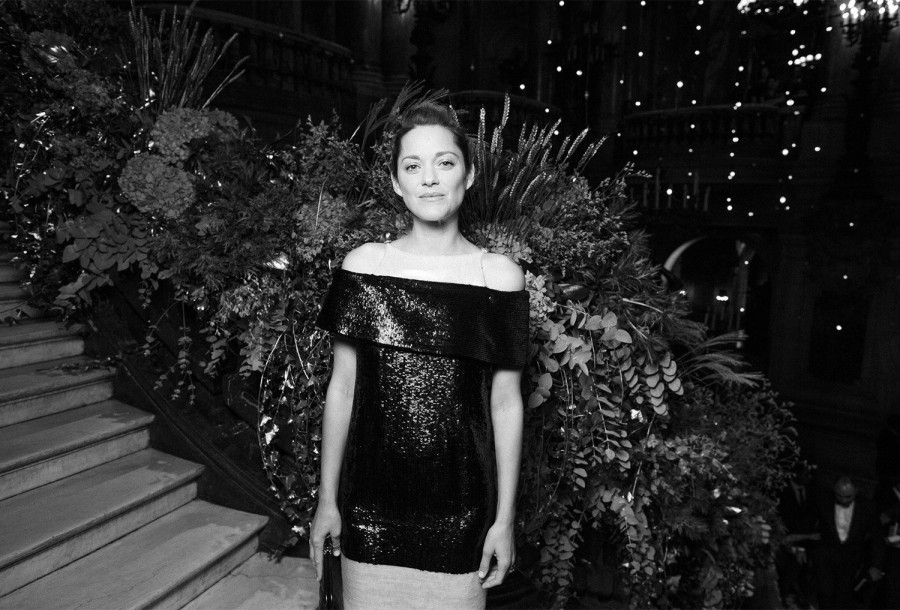 Αυλαία για την Όπερα του Παρισιού με ένα λαμπερό γκαλά- Φωτογραφία 11