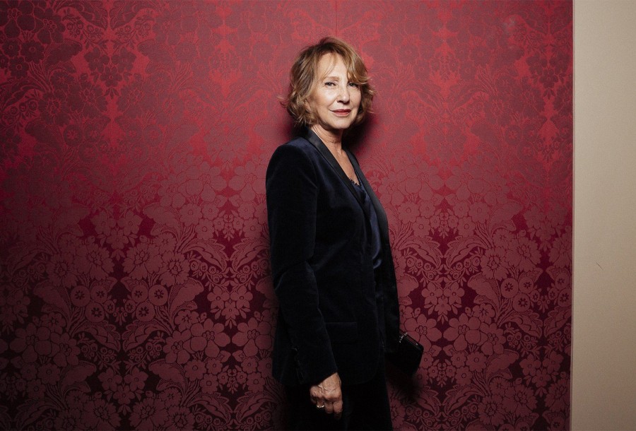 Αυλαία για την Όπερα του Παρισιού με ένα λαμπερό γκαλά- Φωτογραφία 4