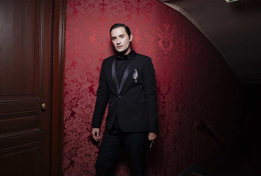 Αυλαία για την Όπερα του Παρισιού με ένα λαμπερό γκαλά- Φωτογραφία 16