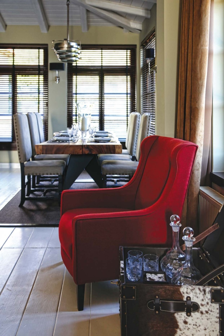 Ένα mountain resort στην Αράχωβα με εντυπωσιακή αισθητική- Φωτογραφία 4