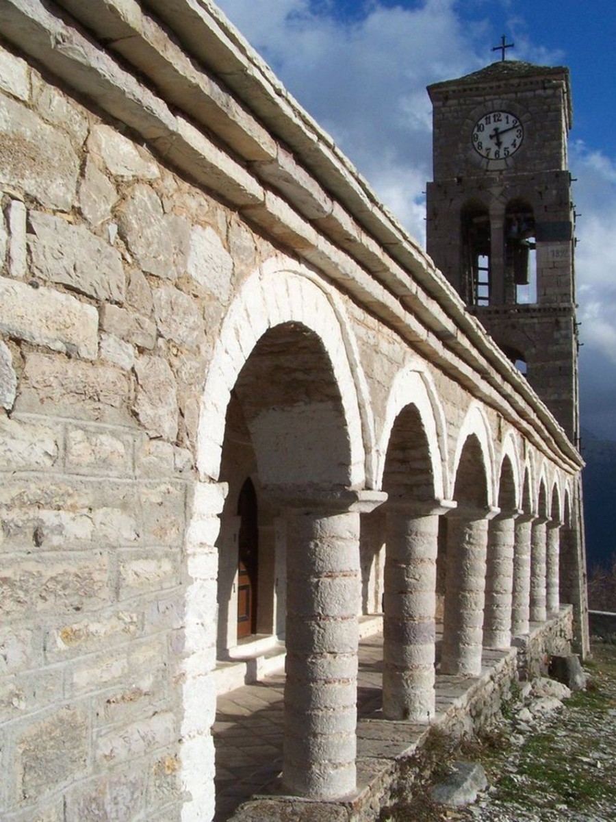 Γνωρίστε το χωριό του ιδρυτή του οίκου Bvlgari στην Ήπειρο - Φωτογραφία 6