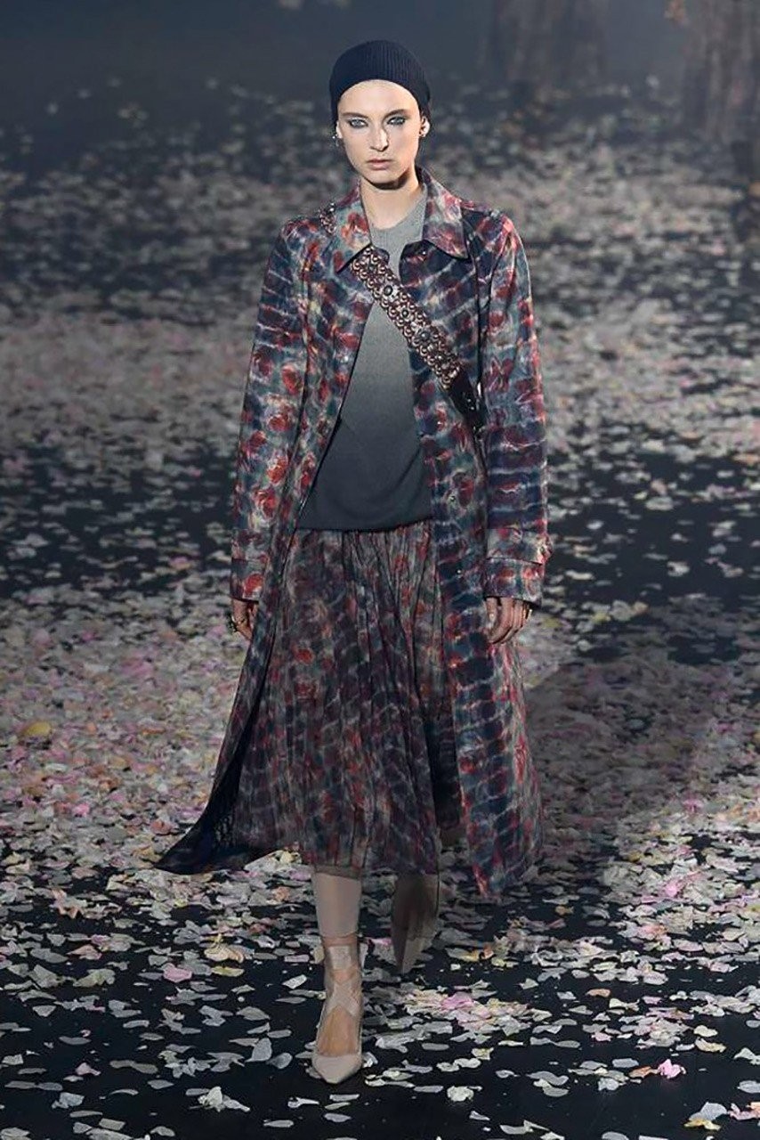 Το μαγευτικό Christian Dior show άνοιξε τη γαλλική εβδομάδα μόδας- Φωτογραφία 14