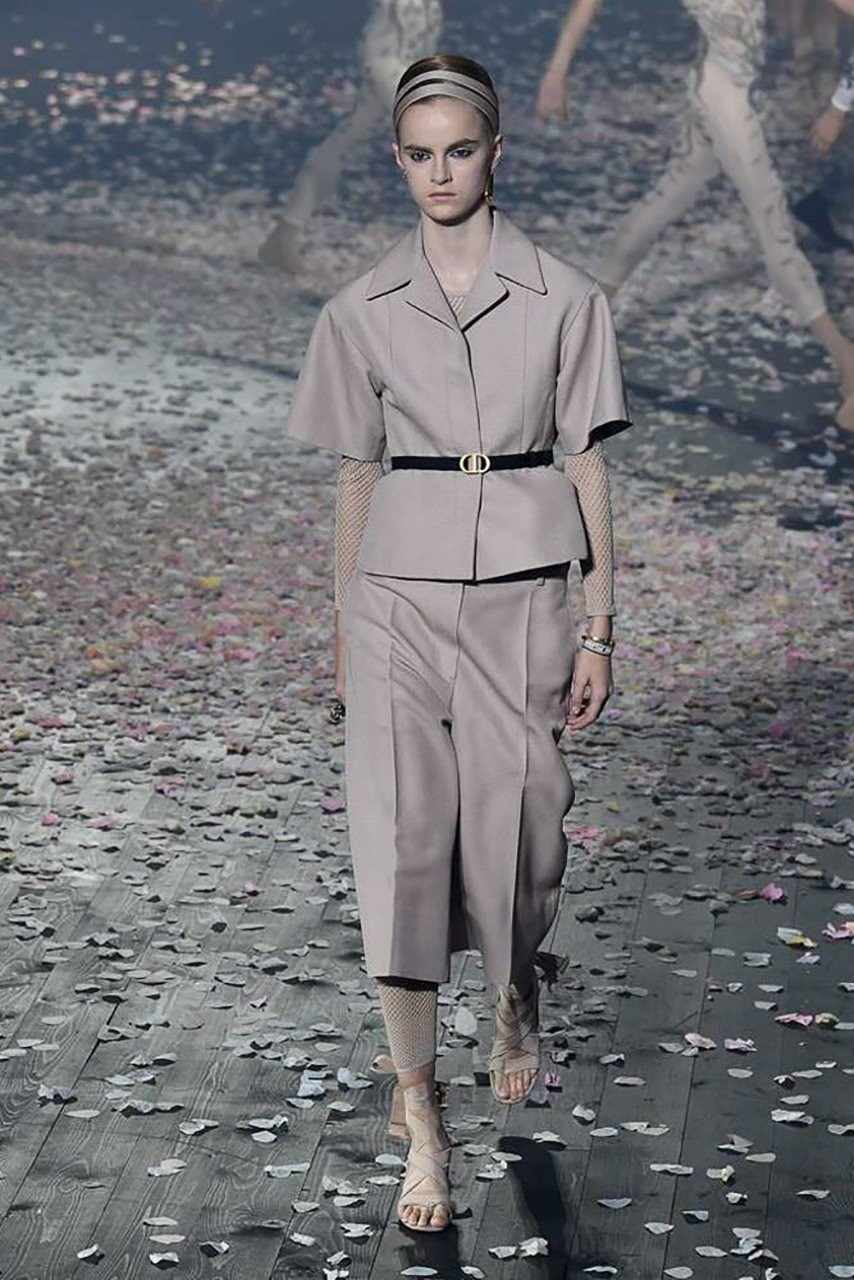 Το μαγευτικό Christian Dior show άνοιξε τη γαλλική εβδομάδα μόδας- Φωτογραφία 16