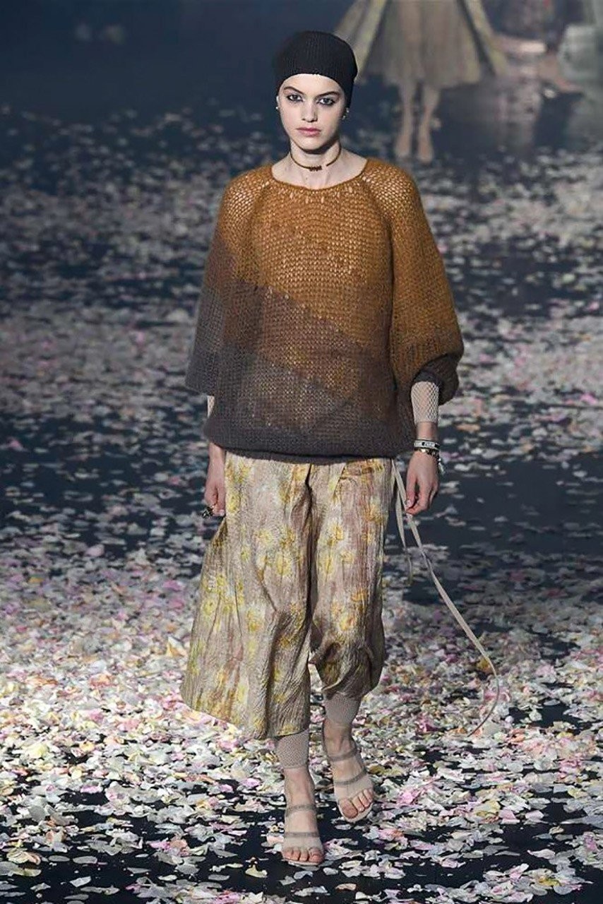 Το μαγευτικό Christian Dior show άνοιξε τη γαλλική εβδομάδα μόδας- Φωτογραφία 20