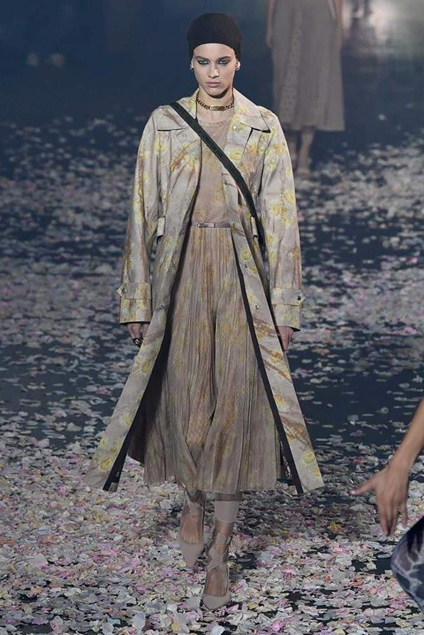 Το μαγευτικό Christian Dior show άνοιξε τη γαλλική εβδομάδα μόδας- Φωτογραφία 19