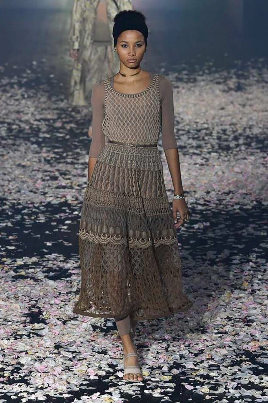 Το μαγευτικό Christian Dior show άνοιξε τη γαλλική εβδομάδα μόδας- Φωτογραφία 25