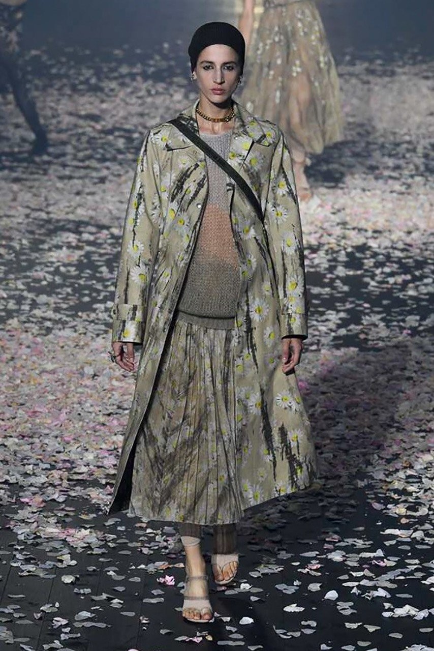 Το μαγευτικό Christian Dior show άνοιξε τη γαλλική εβδομάδα μόδας- Φωτογραφία 26