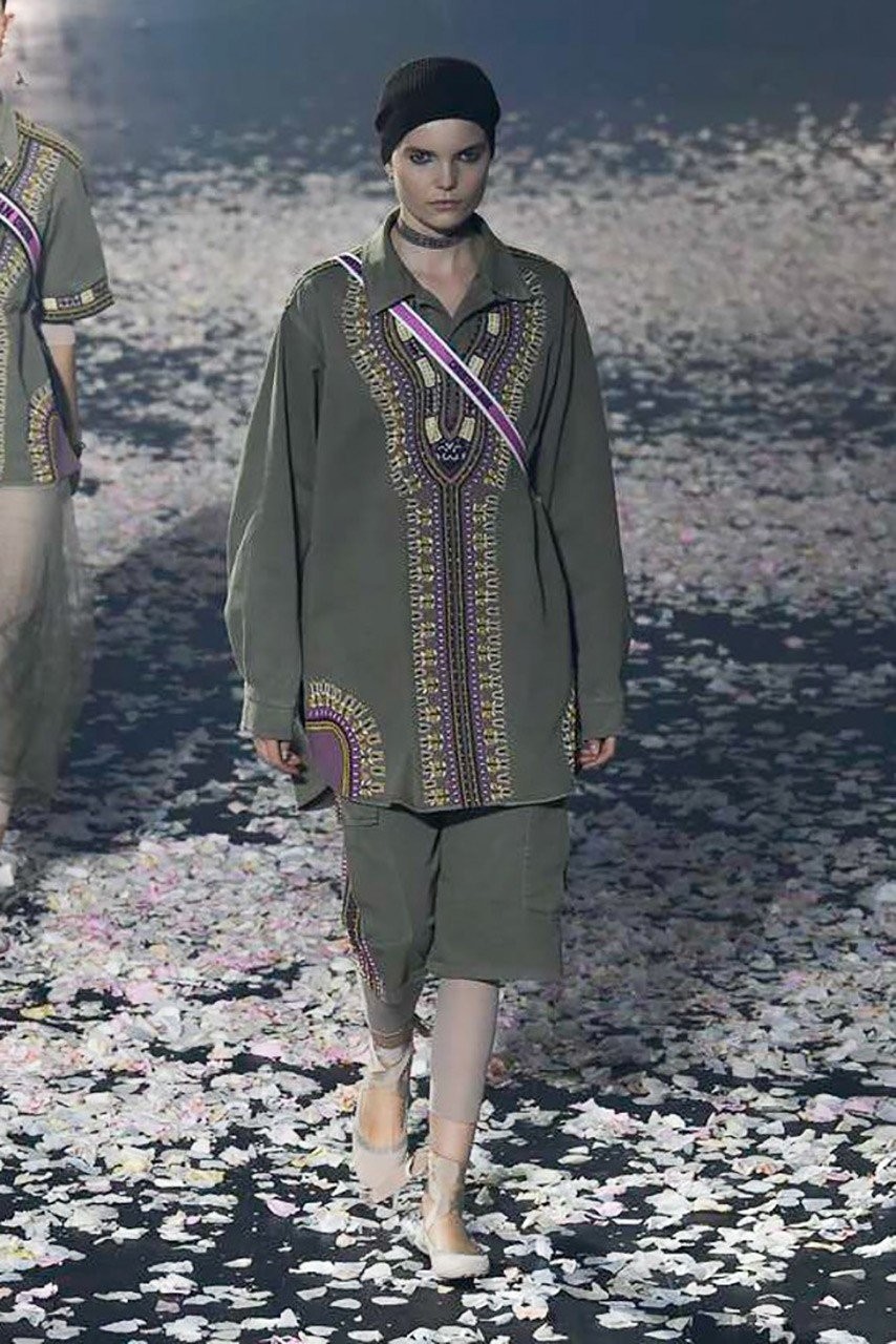 Το μαγευτικό Christian Dior show άνοιξε τη γαλλική εβδομάδα μόδας- Φωτογραφία 28