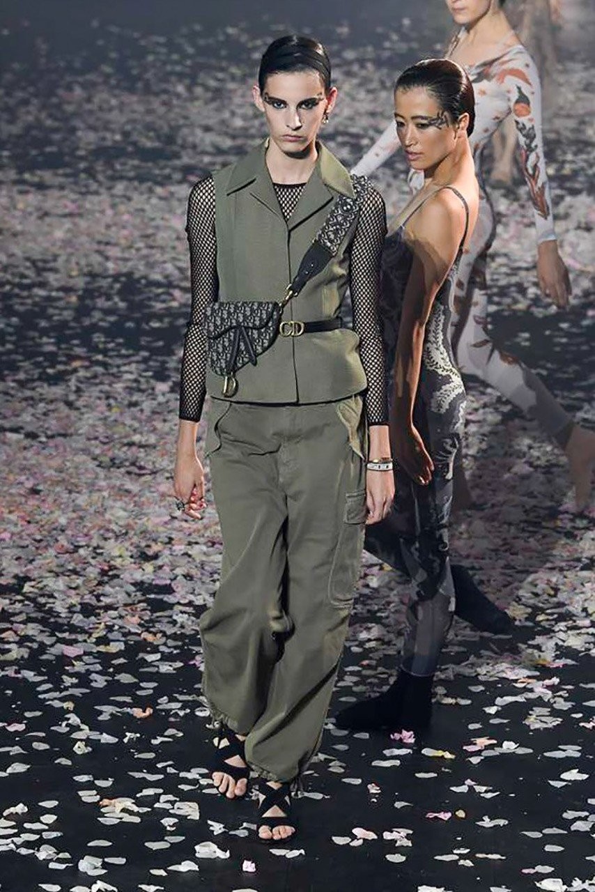 Το μαγευτικό Christian Dior show άνοιξε τη γαλλική εβδομάδα μόδας- Φωτογραφία 30