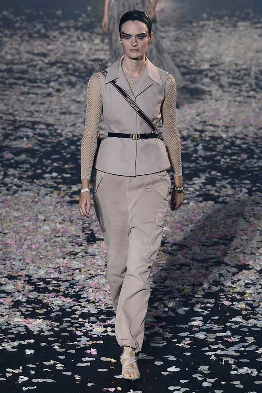 Το μαγευτικό Christian Dior show άνοιξε τη γαλλική εβδομάδα μόδας- Φωτογραφία 32