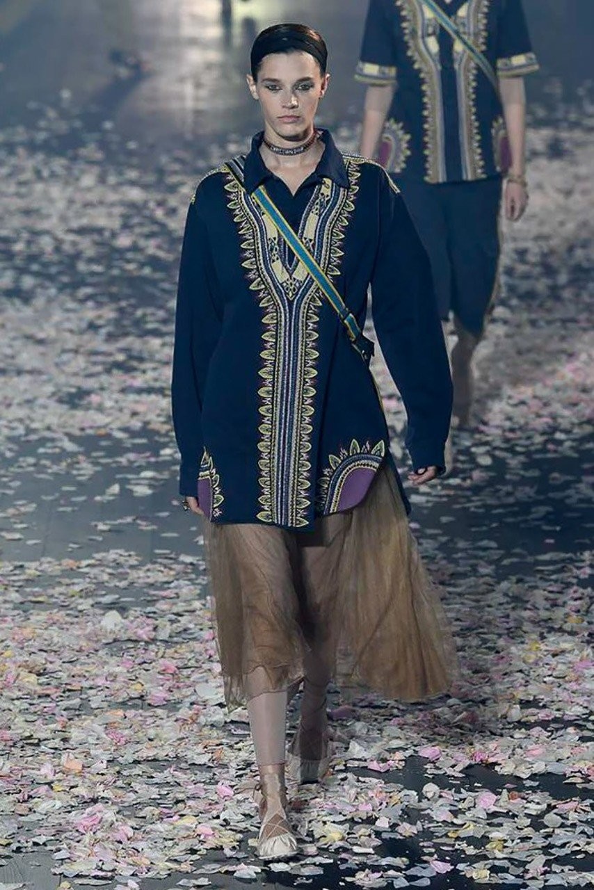 Το μαγευτικό Christian Dior show άνοιξε τη γαλλική εβδομάδα μόδας- Φωτογραφία 36