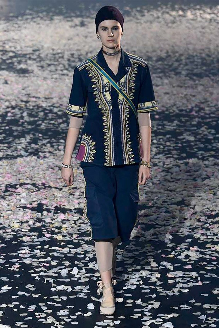 Το μαγευτικό Christian Dior show άνοιξε τη γαλλική εβδομάδα μόδας- Φωτογραφία 37