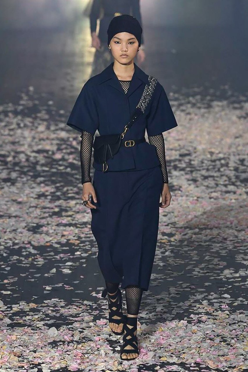 Το μαγευτικό Christian Dior show άνοιξε τη γαλλική εβδομάδα μόδας- Φωτογραφία 38