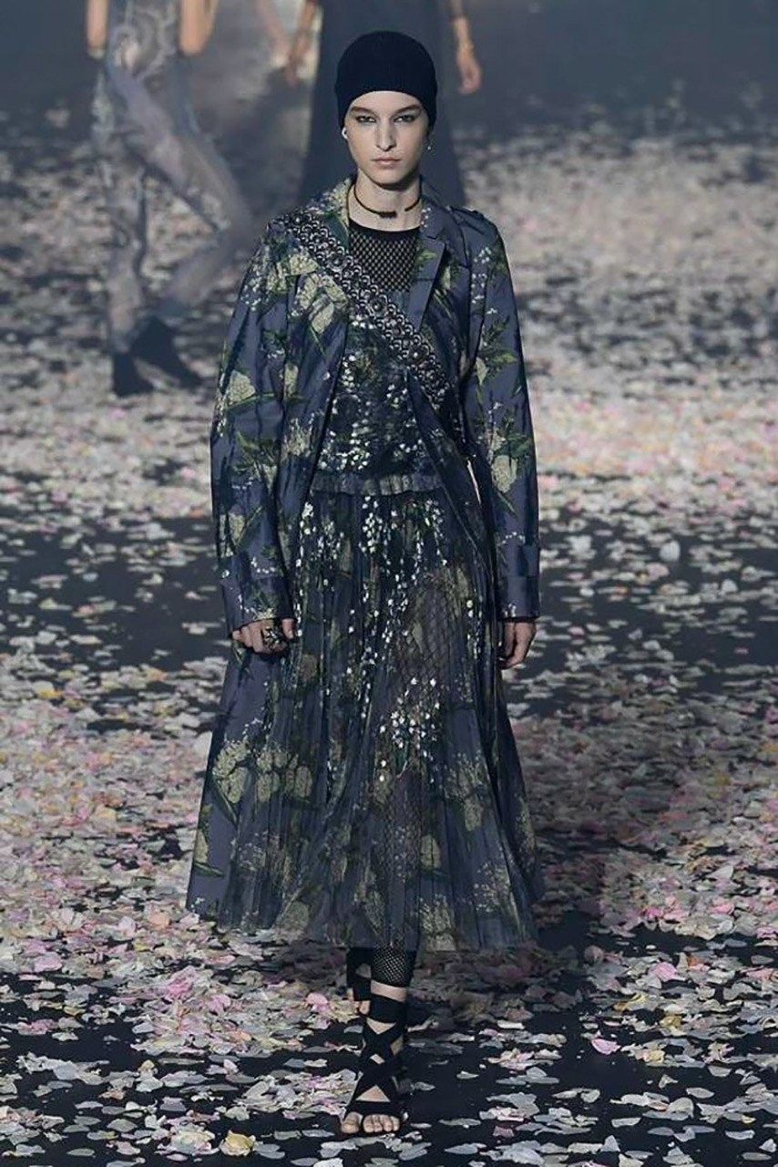Το μαγευτικό Christian Dior show άνοιξε τη γαλλική εβδομάδα μόδας- Φωτογραφία 42