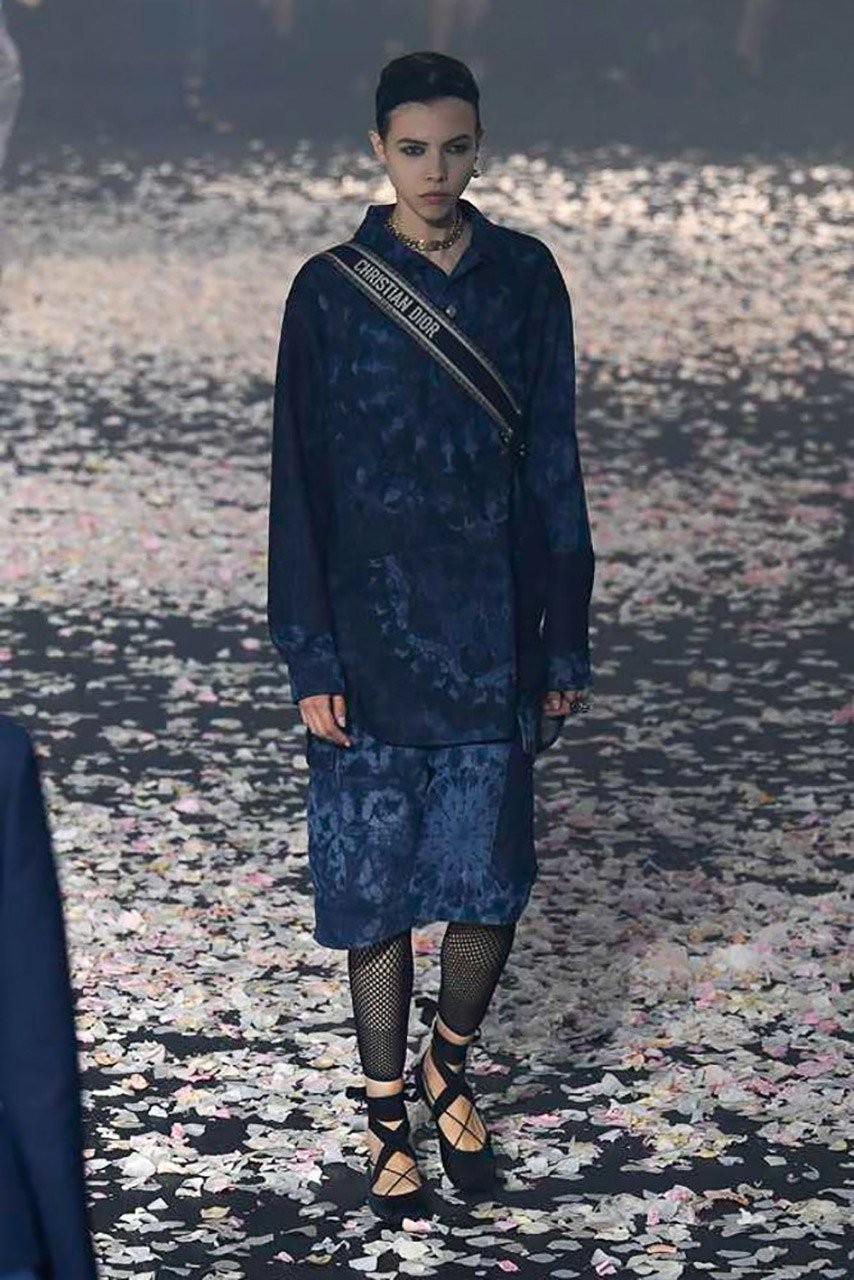 Το μαγευτικό Christian Dior show άνοιξε τη γαλλική εβδομάδα μόδας- Φωτογραφία 44