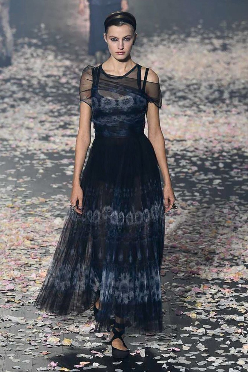 Το μαγευτικό Christian Dior show άνοιξε τη γαλλική εβδομάδα μόδας- Φωτογραφία 45