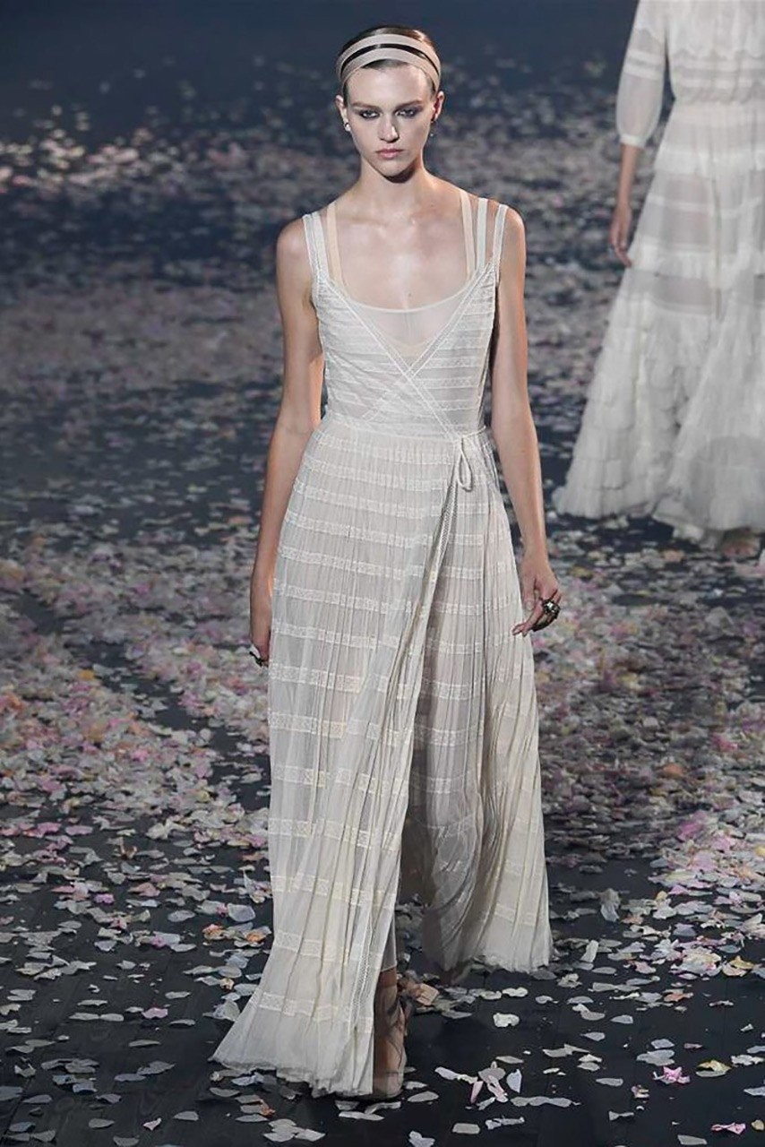 Το μαγευτικό Christian Dior show άνοιξε τη γαλλική εβδομάδα μόδας- Φωτογραφία 48