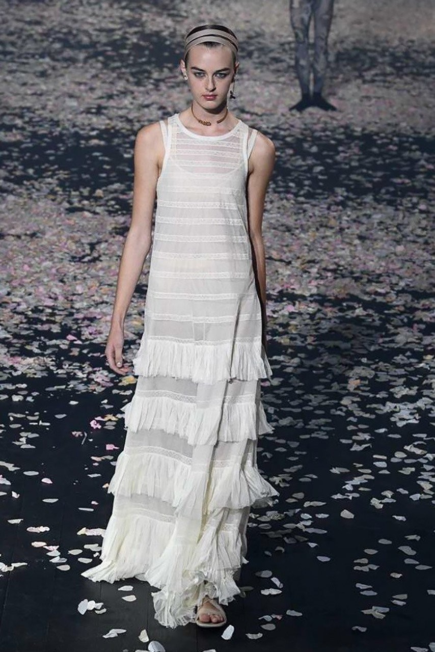 Το μαγευτικό Christian Dior show άνοιξε τη γαλλική εβδομάδα μόδας- Φωτογραφία 50