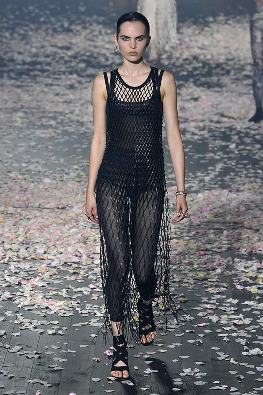 Το μαγευτικό Christian Dior show άνοιξε τη γαλλική εβδομάδα μόδας- Φωτογραφία 52