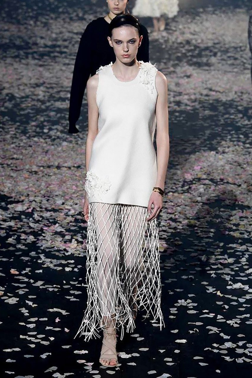 Το μαγευτικό Christian Dior show άνοιξε τη γαλλική εβδομάδα μόδας- Φωτογραφία 51