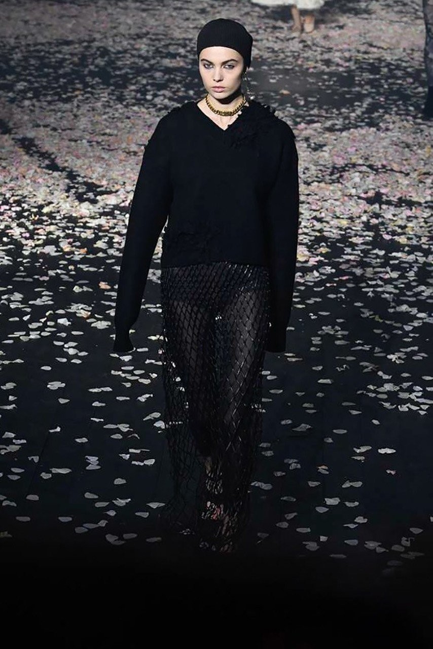 Το μαγευτικό Christian Dior show άνοιξε τη γαλλική εβδομάδα μόδας- Φωτογραφία 53