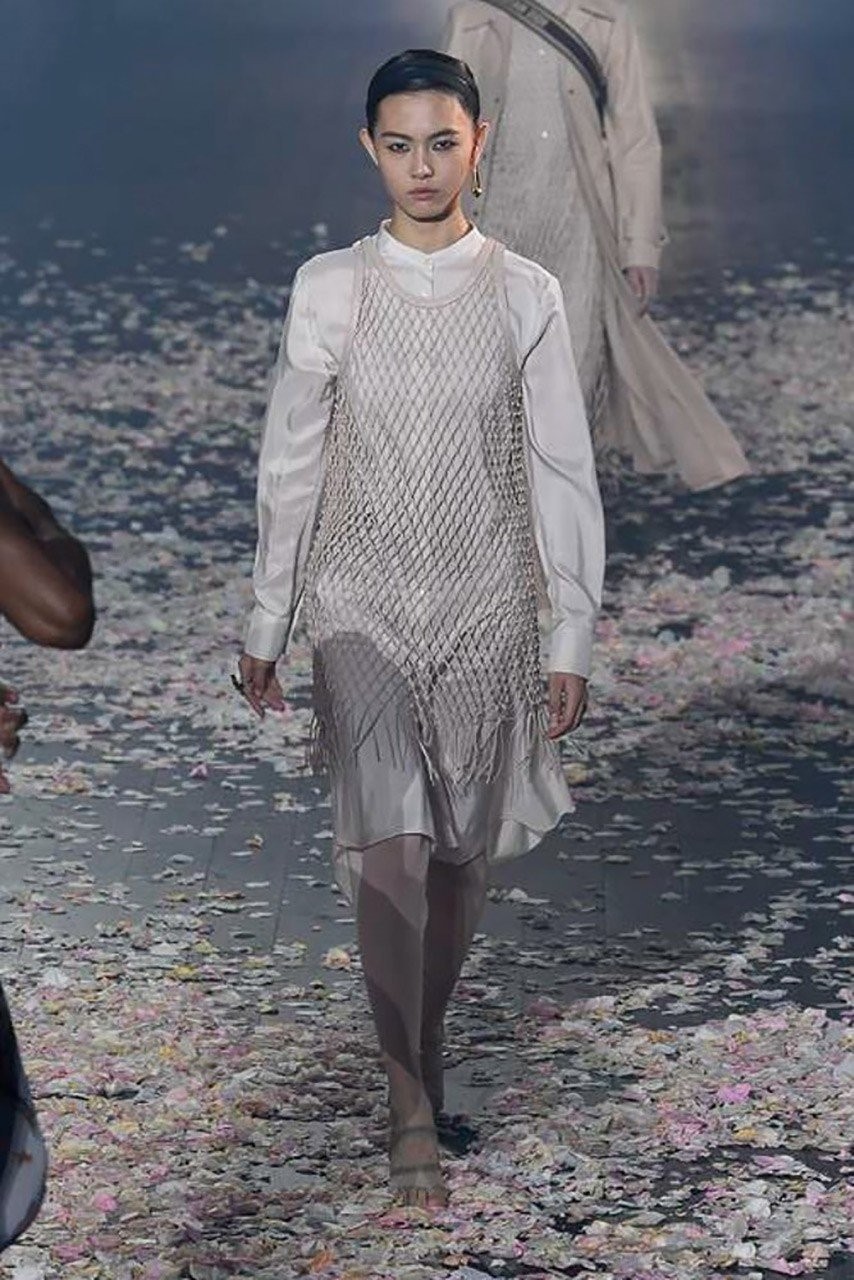 Το μαγευτικό Christian Dior show άνοιξε τη γαλλική εβδομάδα μόδας- Φωτογραφία 55