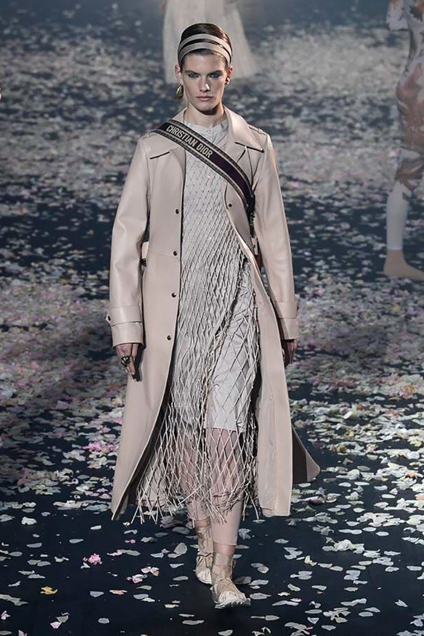 Το μαγευτικό Christian Dior show άνοιξε τη γαλλική εβδομάδα μόδας- Φωτογραφία 57