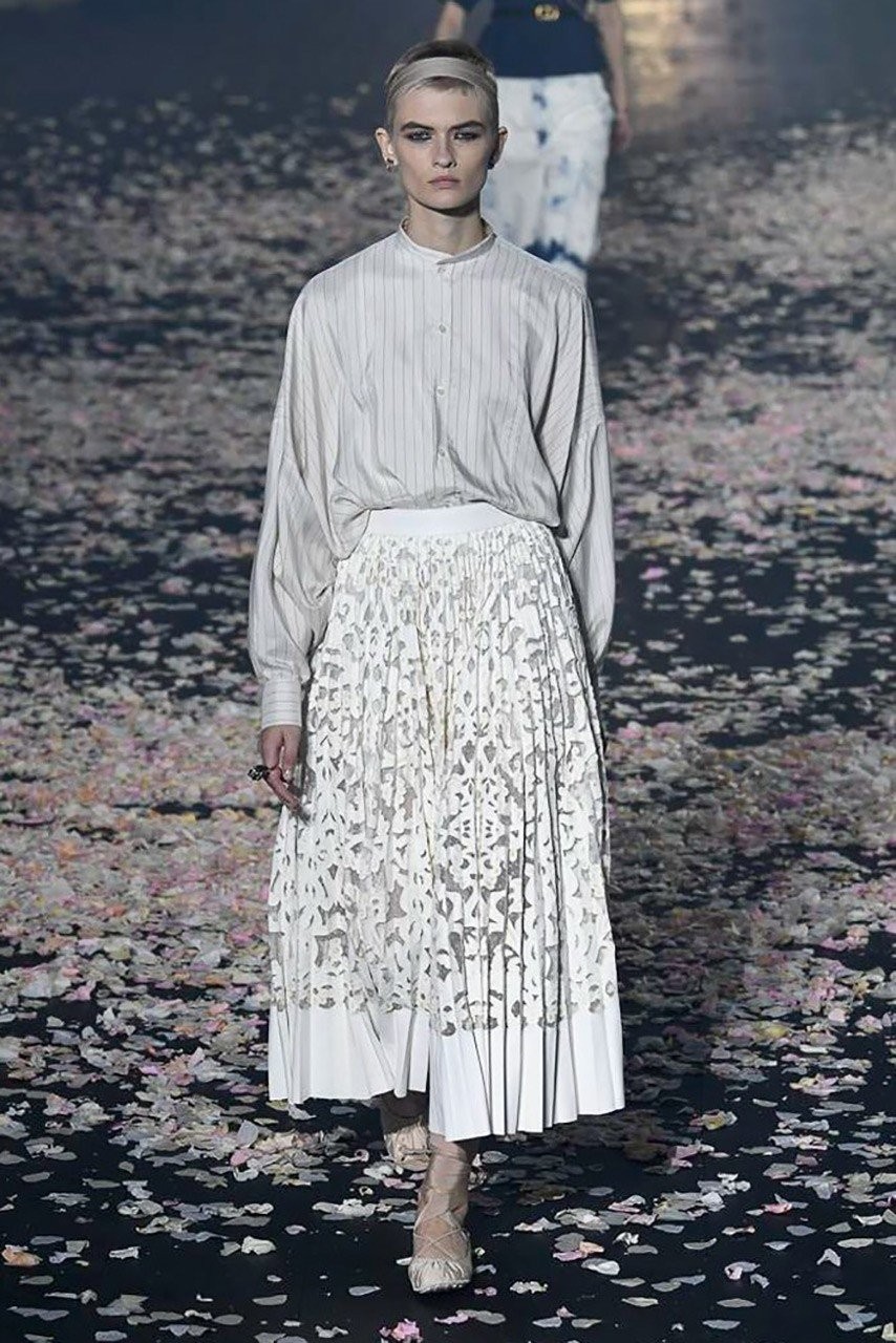 Το μαγευτικό Christian Dior show άνοιξε τη γαλλική εβδομάδα μόδας- Φωτογραφία 58