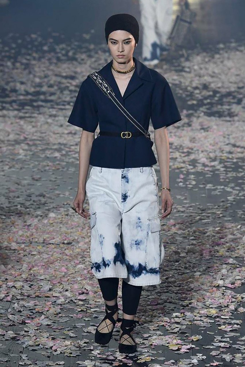 Το μαγευτικό Christian Dior show άνοιξε τη γαλλική εβδομάδα μόδας- Φωτογραφία 59