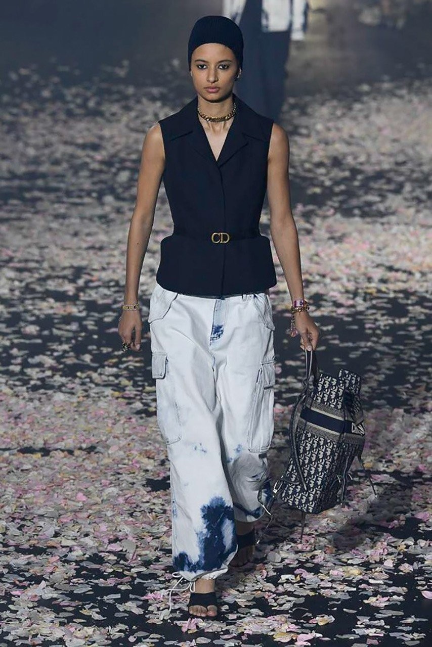 Το μαγευτικό Christian Dior show άνοιξε τη γαλλική εβδομάδα μόδας- Φωτογραφία 61