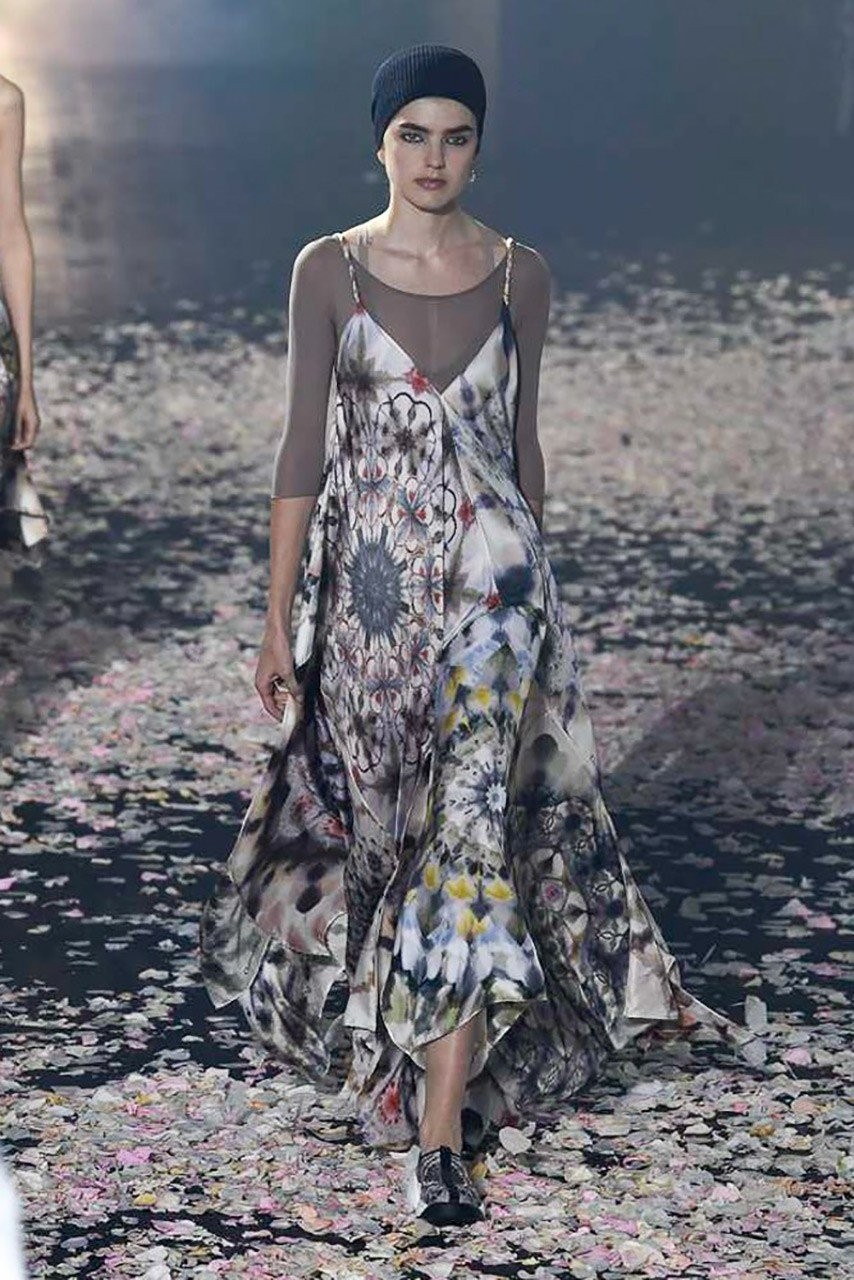 Το μαγευτικό Christian Dior show άνοιξε τη γαλλική εβδομάδα μόδας- Φωτογραφία 62
