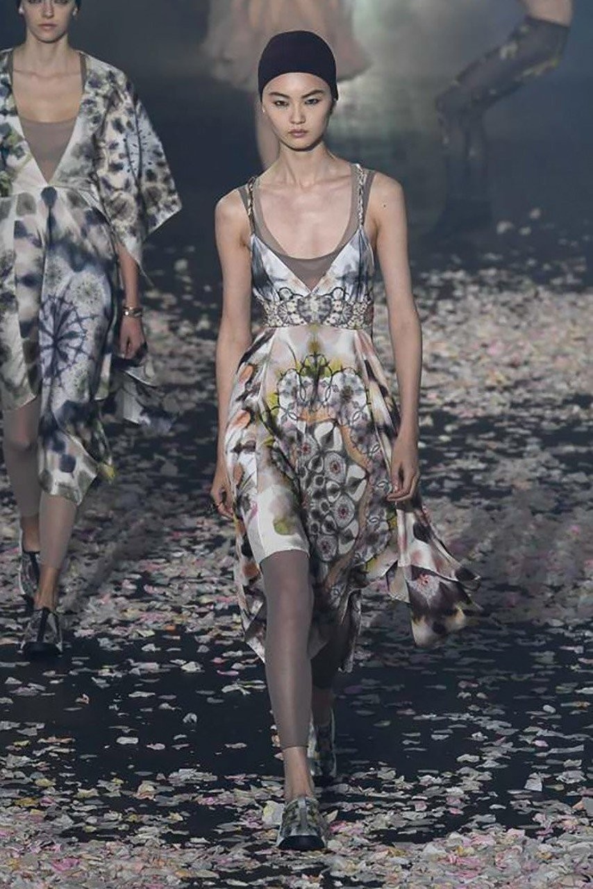 Το μαγευτικό Christian Dior show άνοιξε τη γαλλική εβδομάδα μόδας- Φωτογραφία 63
